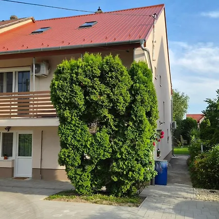 Matyas Apartment