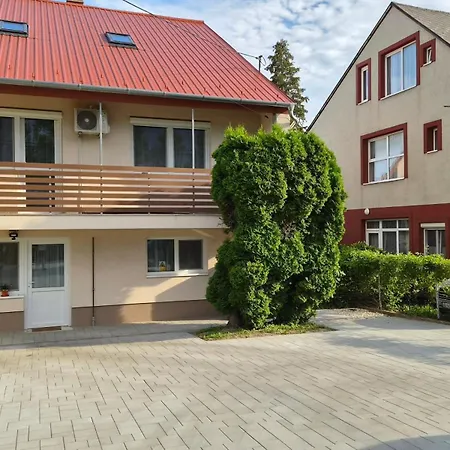 Matyas Apartment Keszthely