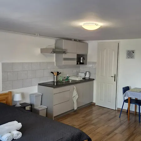 Matyas Apartment