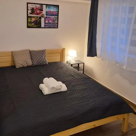 Apartament Matyas Keszthely