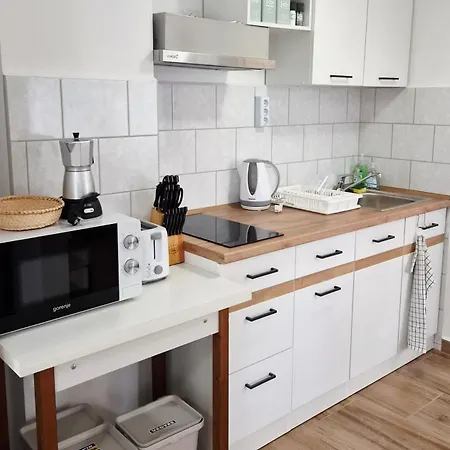 Apartment Matyas *