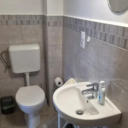 Apartament Matyas Keszthely
